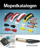 Omslag - Mopedkatalogen